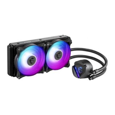 Black Friday 2022 Cooler CPU MSI MAG Coreliquid 240R ARGB