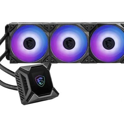Black Friday 2022 Cooler CPU MSI MPG CORELIQUID K360 V2