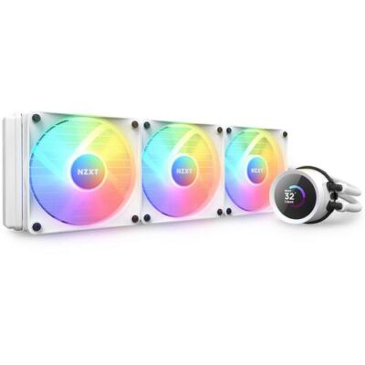 Black Friday Cooler CPU NZXT Kraken 360 RGB