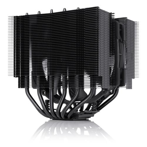 Black Friday Cooler CPU Noctua NH-D15S chromax black (Negru)