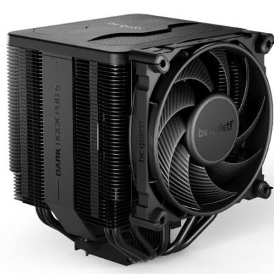 Black Friday 2022 Cooler CPU be quiet! Dark Rock Pro 5