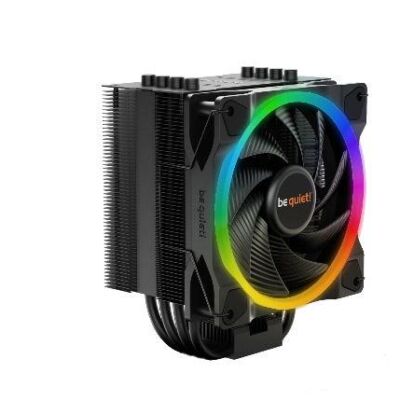 Black Friday 2022 Cooler CPU be quiet! Pure Rock 2 FX Black
