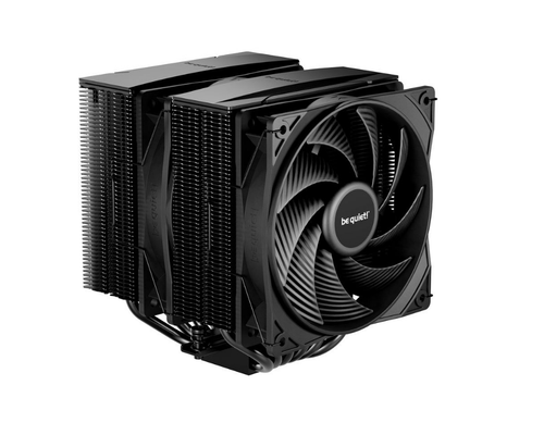 Black Friday Cooler CPU be quiet! Pure Rock PRO 3
