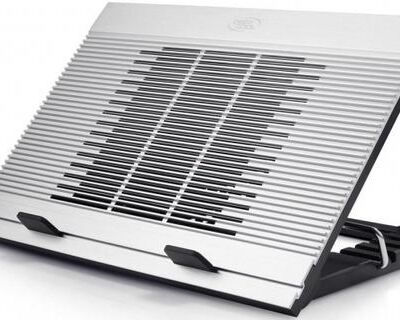 Black Friday 2022 Cooler Laptop Deepcool N9 17" (Argintiu)