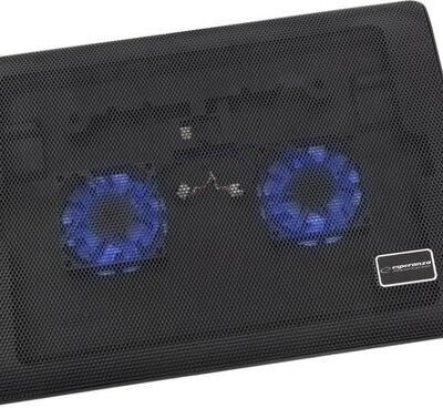 Black Friday 2022 Cooler Laptop Esperanza Tivano EA144 15.6inch (Negru)