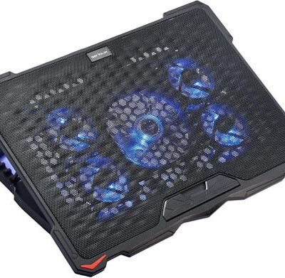 Black Friday 2022 Cooler Laptop Serioux NCP035 17.3inch (Negru)
