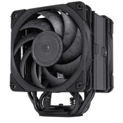 Black Friday 2022 Cooler Procesor Noctua NH-U12A Chromax.Black