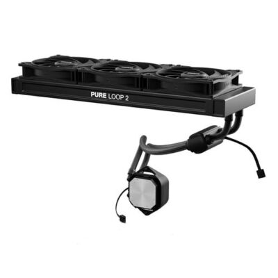 Black Friday 2022 Cooler Procesor be quiet! Pure Loop 2