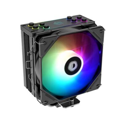 Black Friday 2022 Cooler procesor ID-Cooling SE-224-XT V3 iluminare aRGB