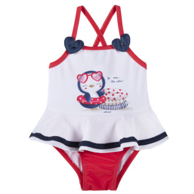 Black Friday 2022 Costum de baie copii Chicco intreg