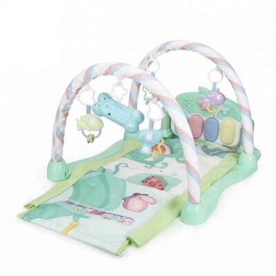 Black Friday 2022 Covoras de joaca cu pian Spring Flower