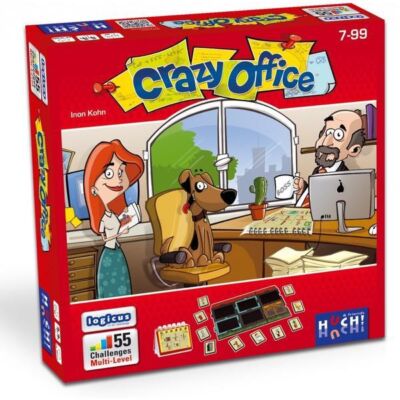 Black Friday 2024 Crazy Office
