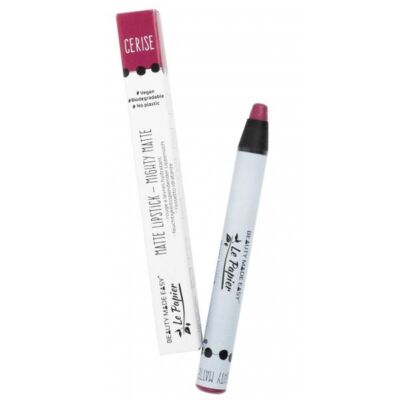 Black Friday 2022 Creion - Ruj Hidratant Mat Cerise Beauty Made Easy