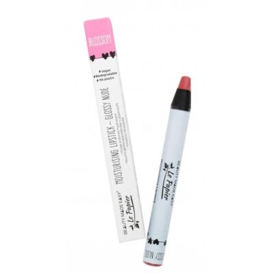 Black Friday 2022 Creion - Ruj Hidratant Mat Glossy Nude - Blossom Beauty Made Easy