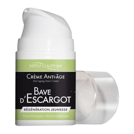 Black Friday 2022 Crema Anti-Age cu Extract de Melc - Bave Escargot