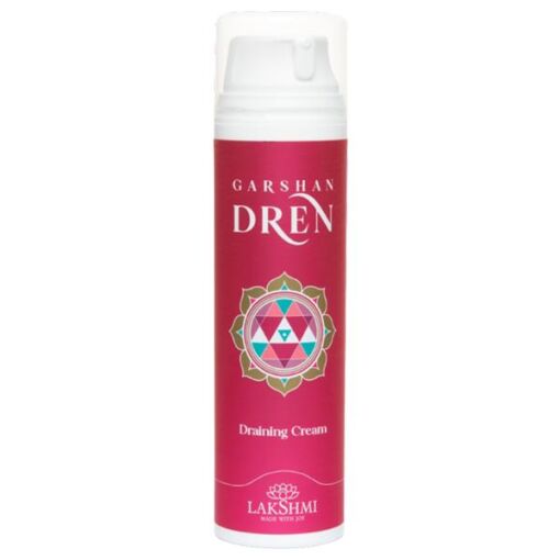 Black Friday 2022 Crema Anticelulitica Drenanta - Lakshmi Garshan Dren Draining Cream