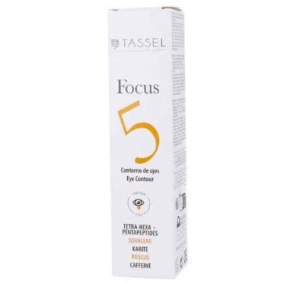 Black Friday 2022 Crema Antirid pentru Conturul Ochilor - Efect de Netezire si Reducere a Cearcanelor Focus 5