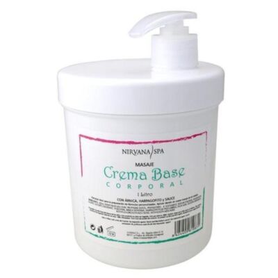 Black Friday 2022 Crema Baza Corporala Nirvana Spa