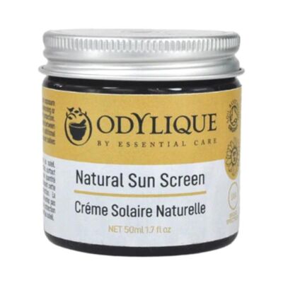 Black Friday 2022 Crema Bio Protectie Solara SPF 30 pentru Piele Sensibila cu Musetel