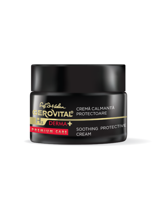 Black Friday 2022 Cremă Calmantă Protectoare Premium Care