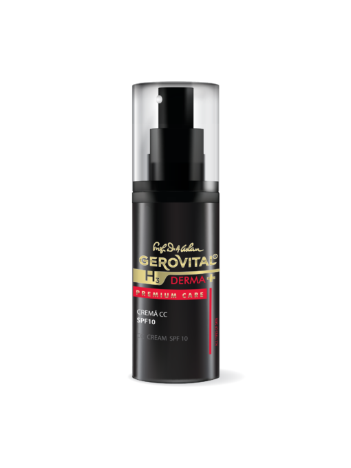 Black Friday 2022 Cremă Cc Spf 10 Premium Care