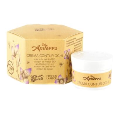 Black Friday 2022 Crema Contur Ochi Apiterra