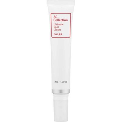 Black Friday 2022 Crema Cosrx AC Collection Ultimate Spot anti-acnee cu aplicare locala 30g