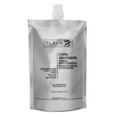 Black Friday 2022 Crema Decoloranta - Black Professional Line Bleaching Cream