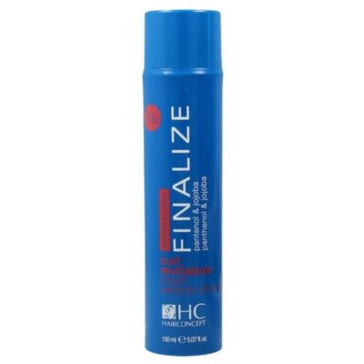 Black Friday 2022 Crema Modelatoare cu Fixare Extrem de Puternica pentru Par Ondulat - HairConcept Finalize Curl Revitalizer