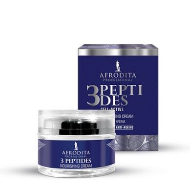 Black Friday 2022 Crema Nutritiva Ten Uscat Anti-Age - Cosmetica Afrodita 3Peptides Cell-Active