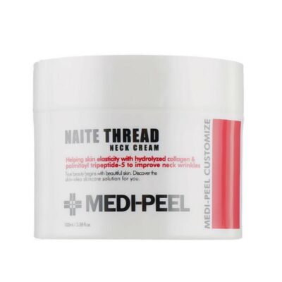 Black Friday 2022 Crema Peptidica pentru Gat si Decolteu MediPeel