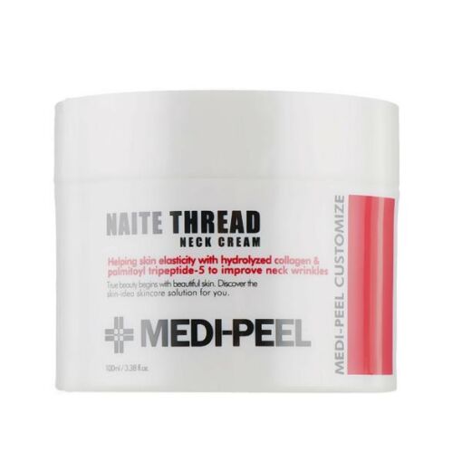 Black Friday 2022 Crema Peptidica pentru Gat si Decolteu MediPeel