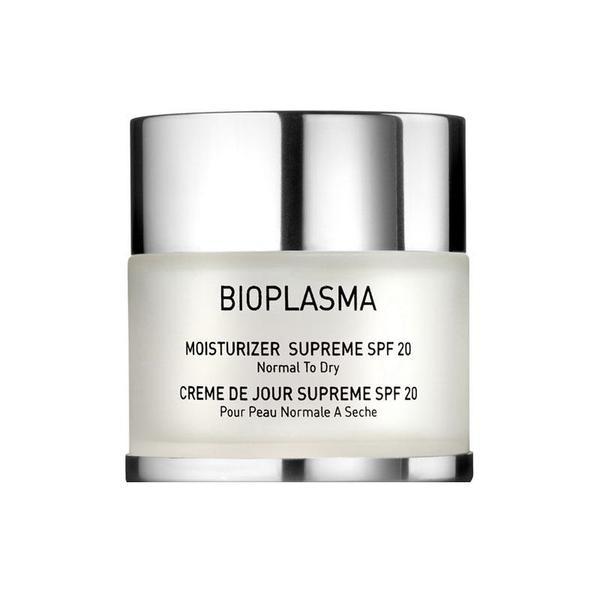Black Friday 2022 Crema Supreme Hidratant SPF20 ten norml spre uscat GIGI Bioplasma 200ml