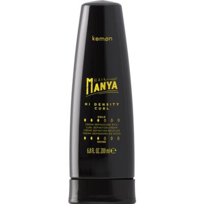 Black Friday 2022 Crema de Definire Bucle - Kemon Hair Manya Hi Density Curl
