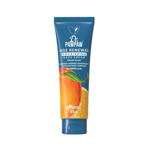 Black Friday 2022 Crema de Maini Regeneranta cu Portocala si Mango Dr PawPaw