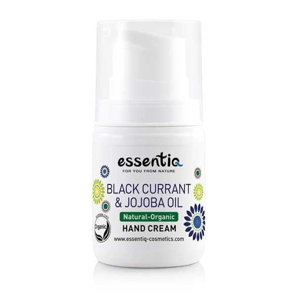 Black Friday 2022 Crema de maini cu Coacaze negre & Ulei de Jojoba 50 ml