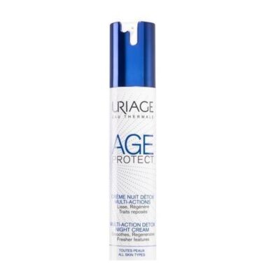 Black Friday 2022 Crema de noapte Uriage detox antiaging