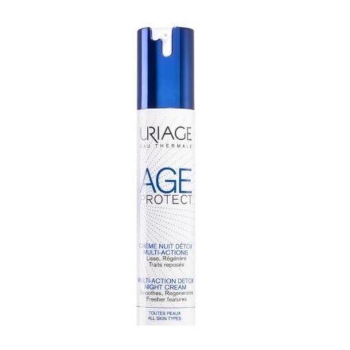 Black Friday 2022 Crema de noapte Uriage detox antiaging