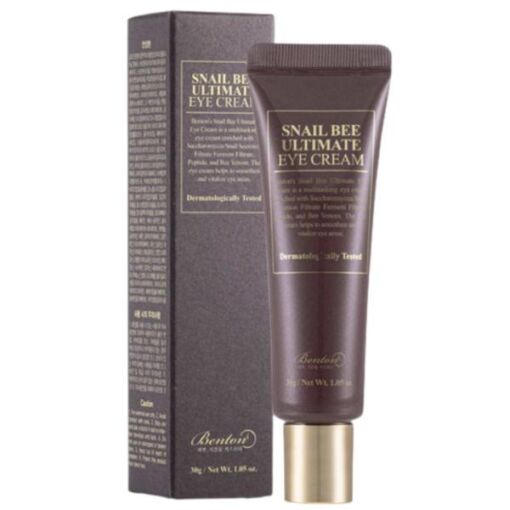 Black Friday 2022 Crema de ochi Snail Bee Ultimate Eye Cream