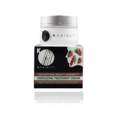 Black Friday 2022 Crema de zi Energizing treatment cream Kabinett 50 ml
