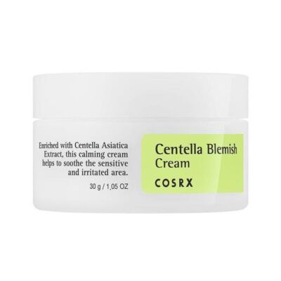 Black Friday 2022 Crema faciala cu Centella pentru estomparea petelor Cosrx