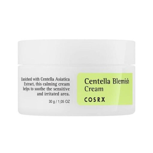 Black Friday 2022 Crema faciala cu Centella pentru estomparea petelor Cosrx