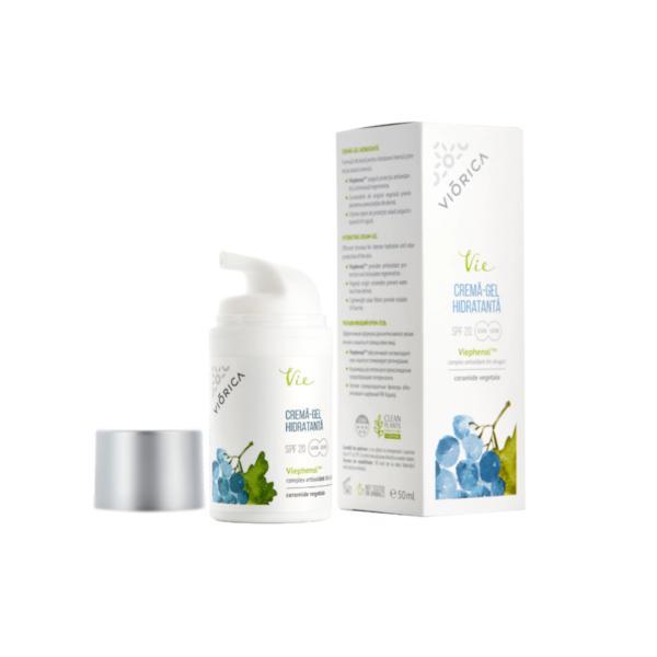 Black Friday 2022 Crema-gel hidratanta SPF20