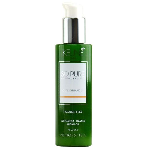 Black Friday 2022 Crema pentru Bucle - Keune So Pure Curl Enhancer 150 ml