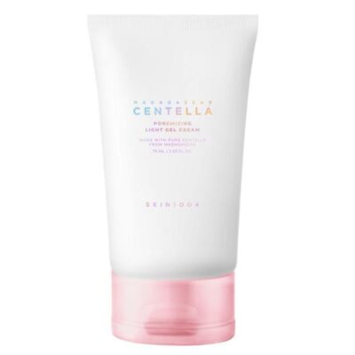 Black Friday 2022 Crema pentru Diminuarea Porilor SKIN1004 Madagascar Centella Poremizing Light Gel cream