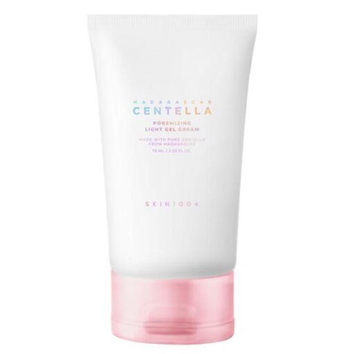 Black Friday 2022 Crema pentru Diminuarea Porilor SKIN1004 Madagascar Centella Poremizing Light Gel cream