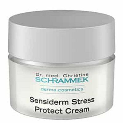 Black Friday 2022 Crema pentru Piele Sensibila - Dr. Christine Schrammek Sensiderm Stress Protect Cream 50 ml