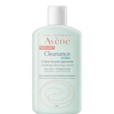 Black Friday 2022 Crema pentru curatare tenului Cleanance Hydra