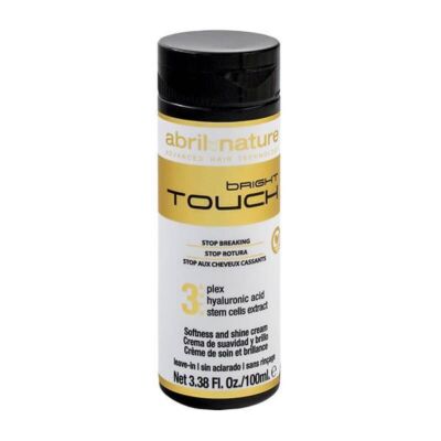 Black Friday 2022 Crema protectie culoare si stralucire pentru par Bright Touch Abril et Nature