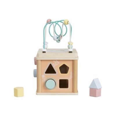 Black Friday 2024 Cub de activitate Montessori - Animale
